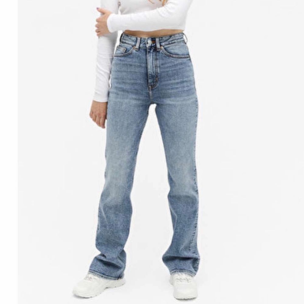 Bootcut jeans - Monki | Plick Second Hand