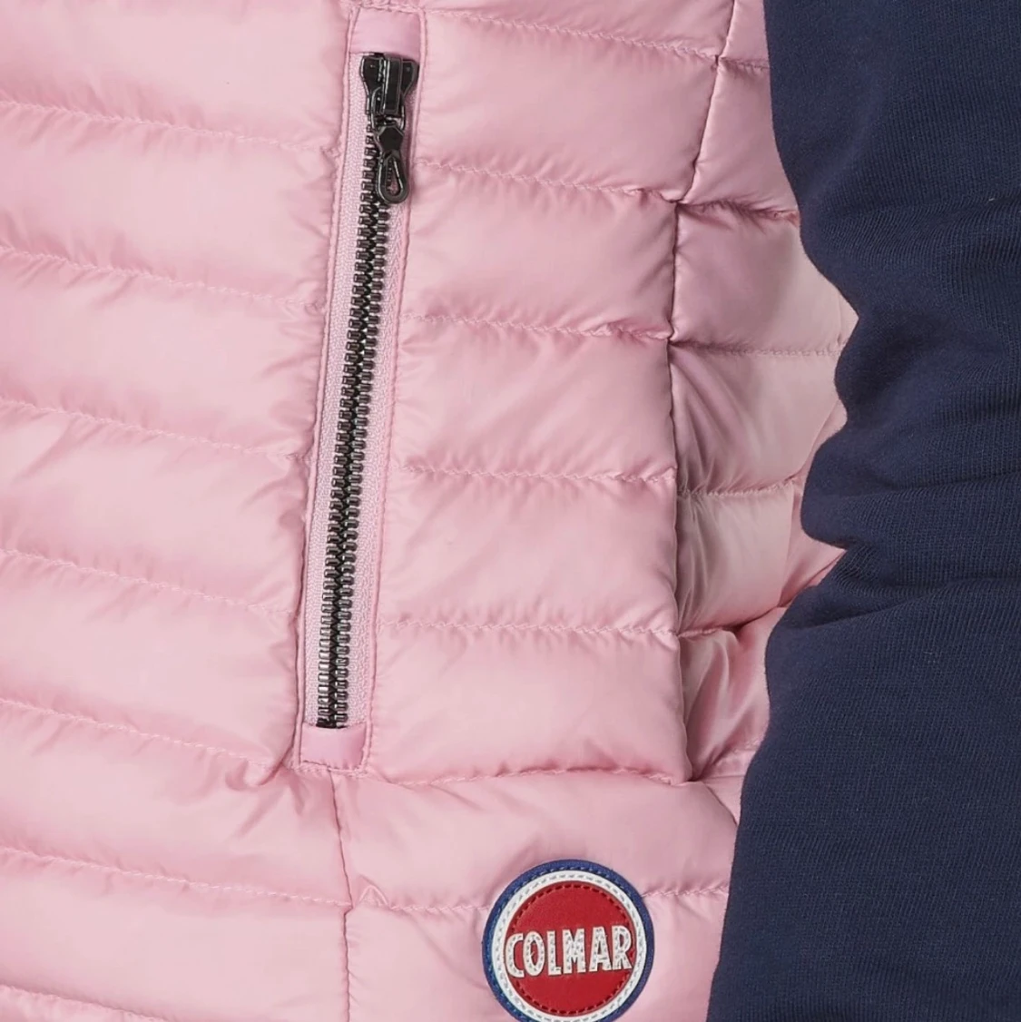 Ljusrosa väst från Colmar   - 91