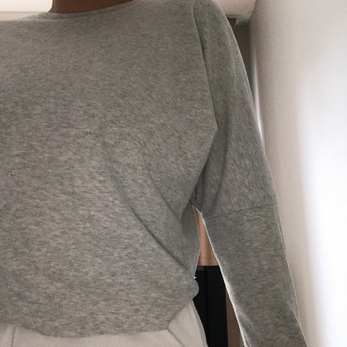 Grå tröja från Bikbok! - 91