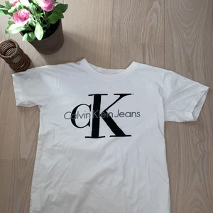 Jättefin ( blev inte andvänd så mycket😞) -  Calvin Klein tröja andvänd några gånger!💞