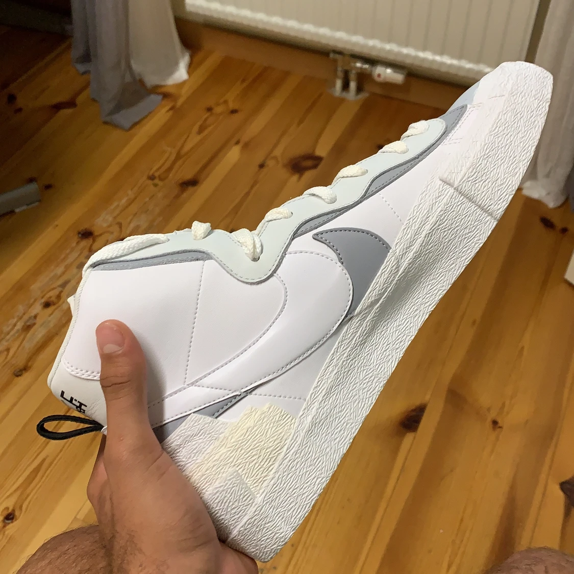 Nike blazers sacai - 90