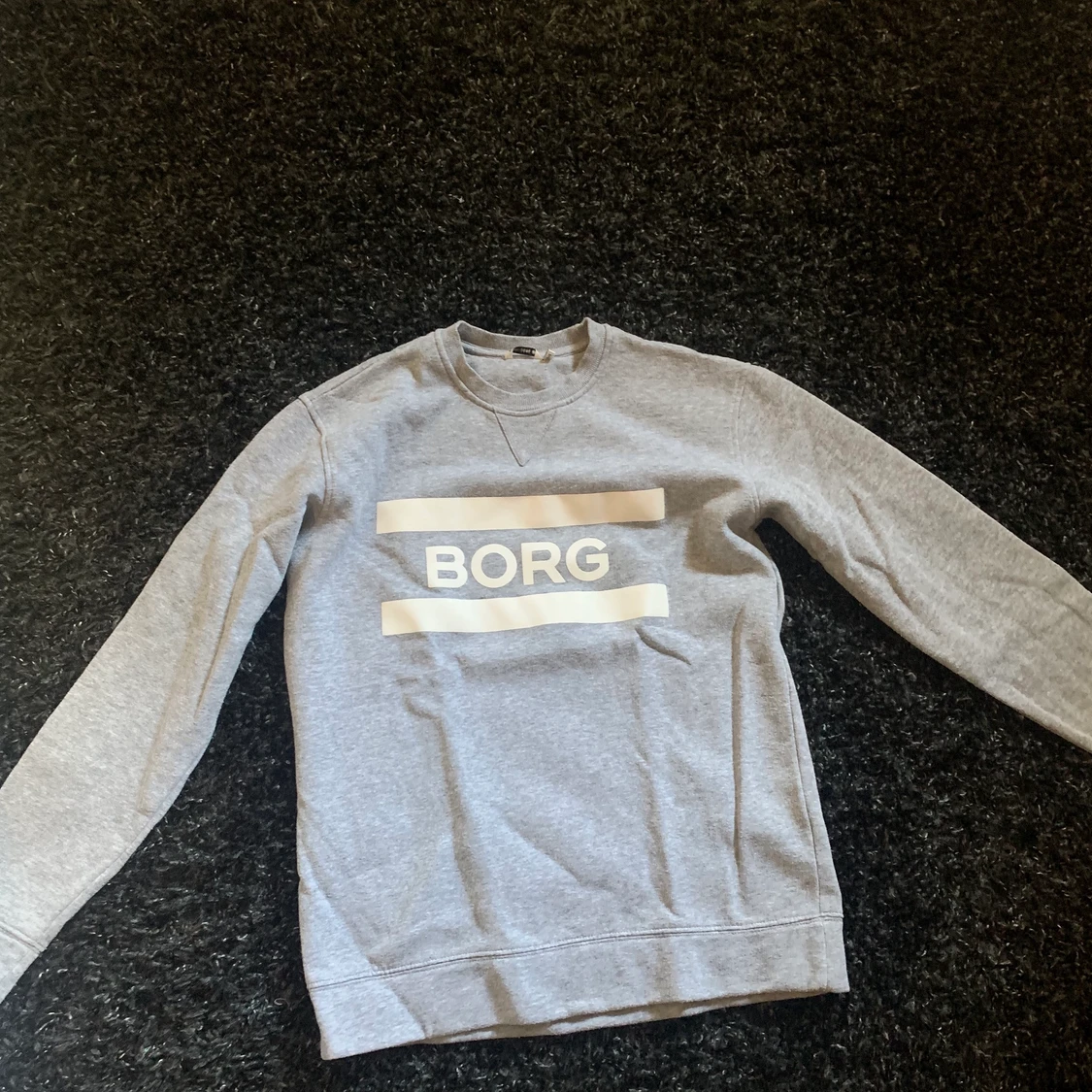 Fin Björn Borg tröja 