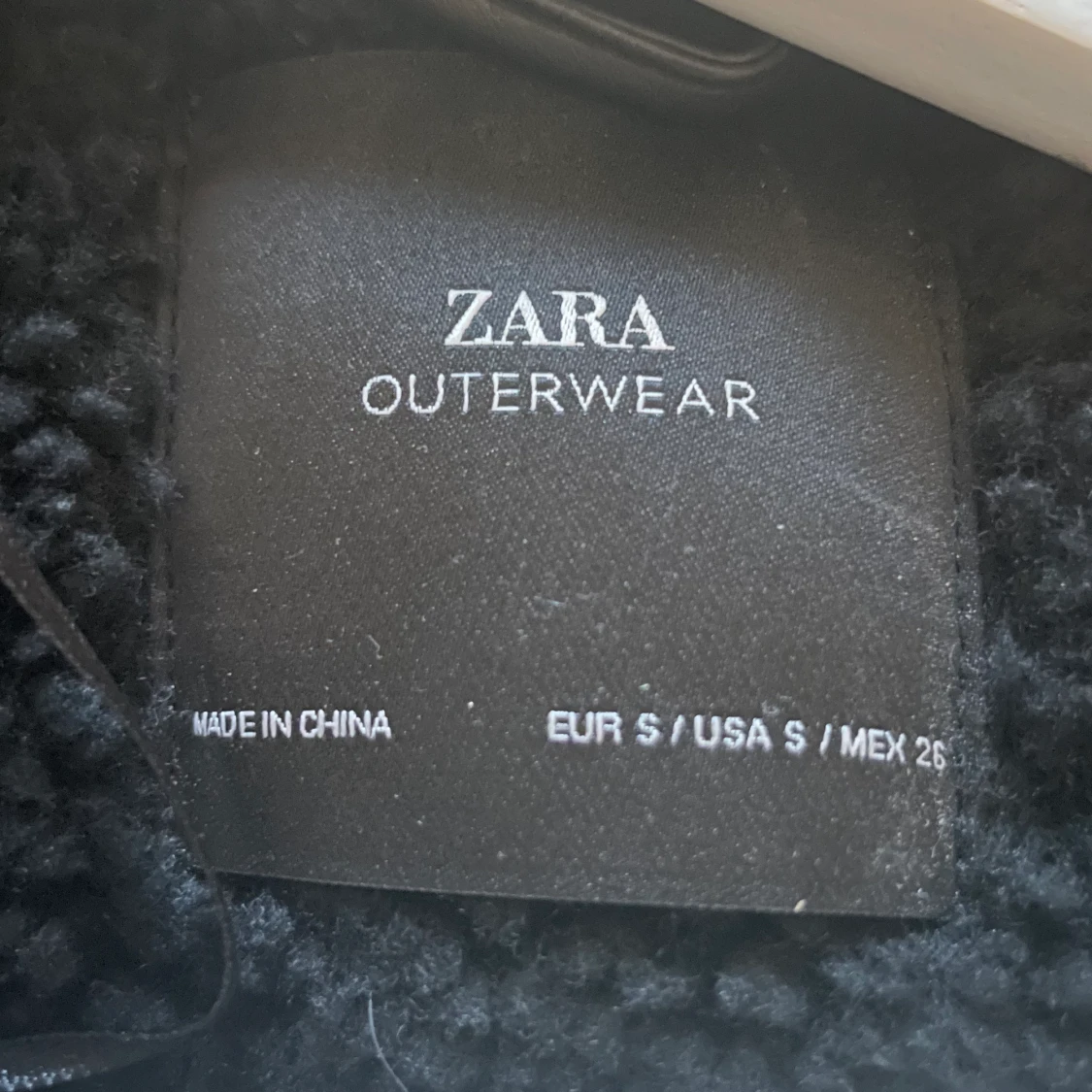 Höst/vinterjacka ifrån zara  - 91