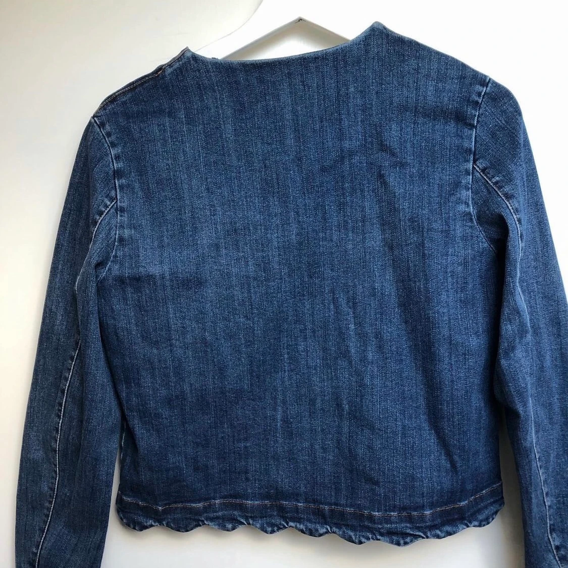 unik jeansjacka - 91