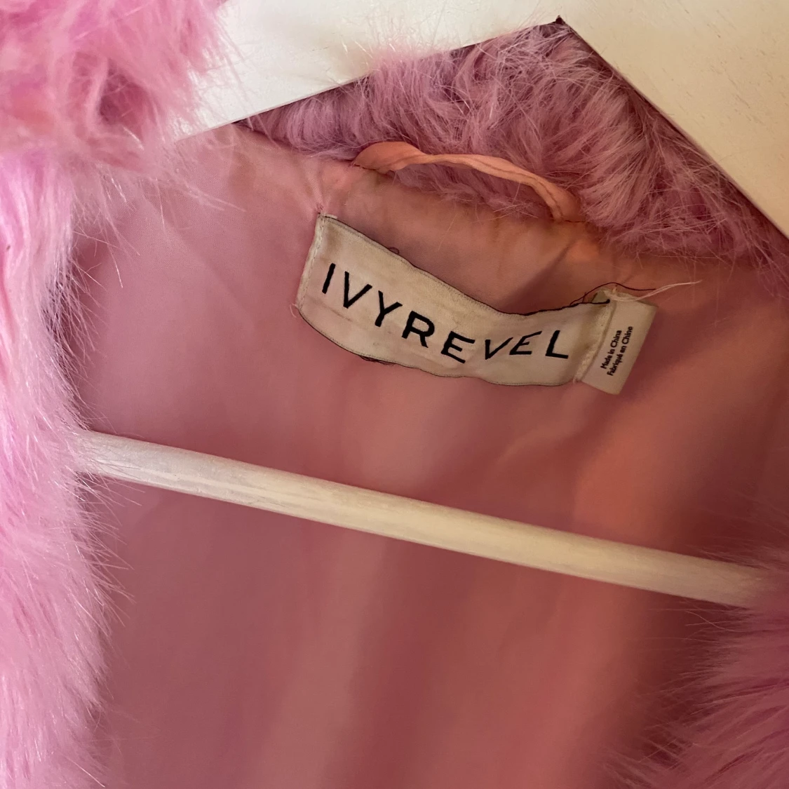 Pälsjacka från ivy revel  - 90