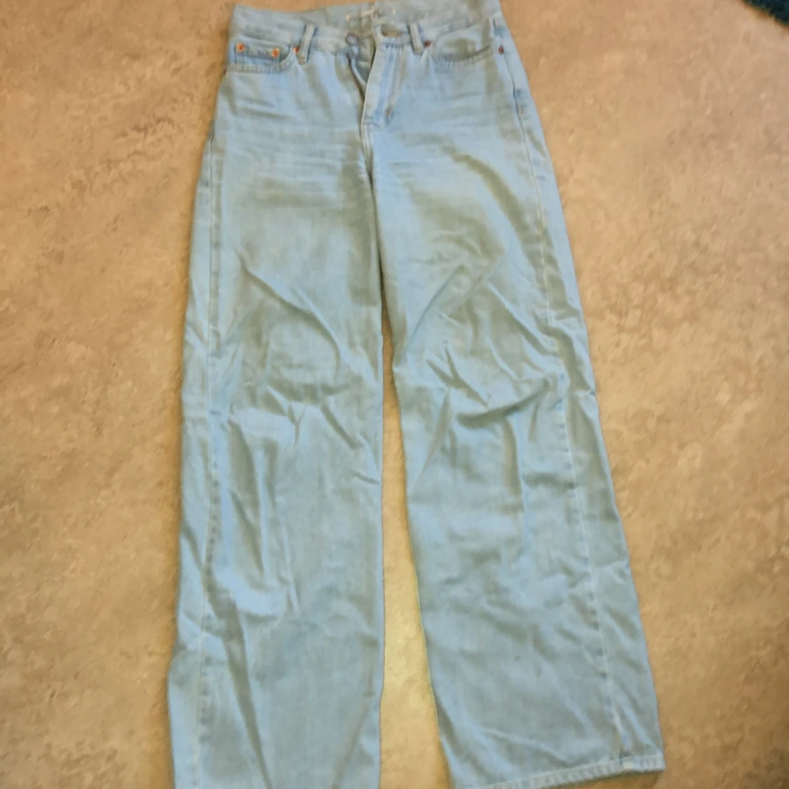 Wide jeans - 90