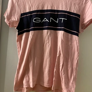 Gant t-shirt  - Rosa gant tröja 
