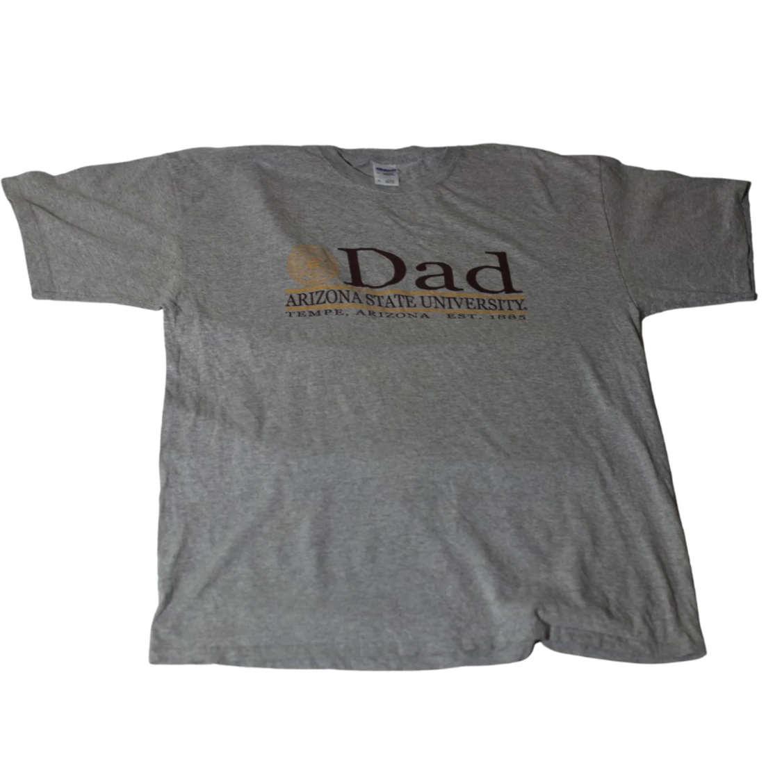 Dad university - Vintage T-shirt