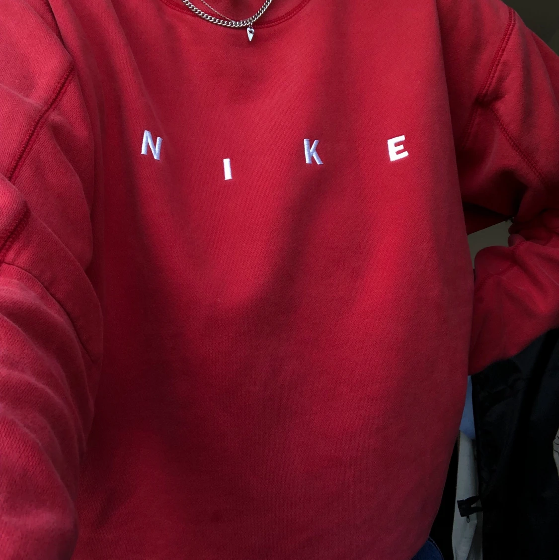 Vintage Nike tröja  - 90