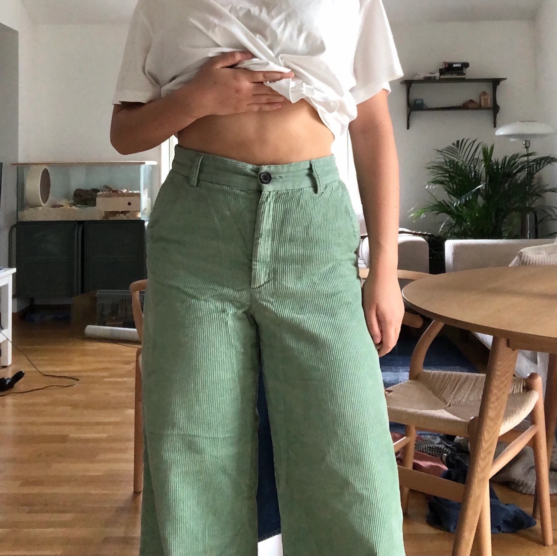 Manchesterbyxor monki