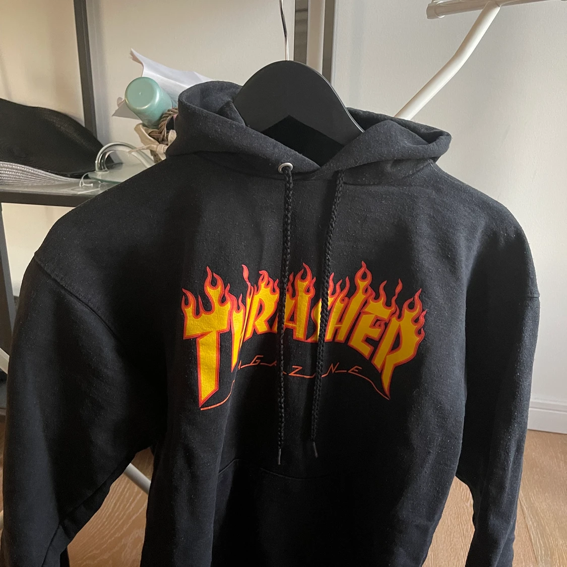 Thrasher hoodie