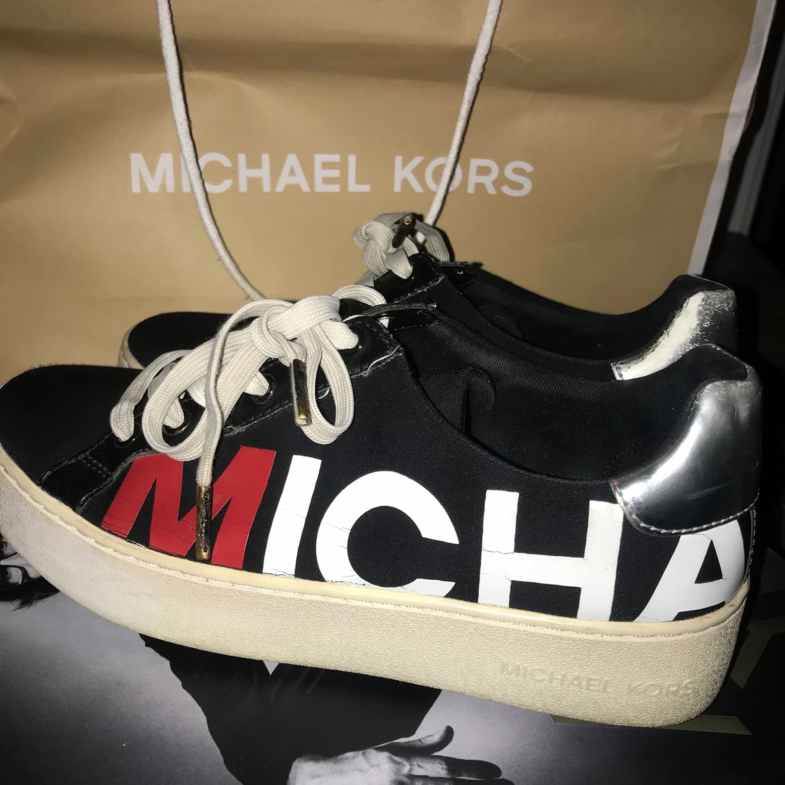 Michal kors SNEKERS💀💕💀