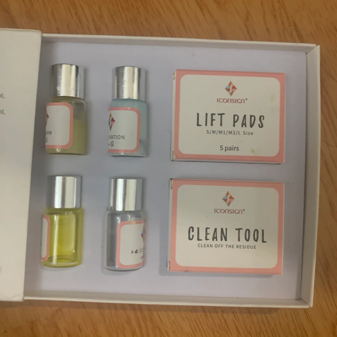 Lash och browlift  - 90