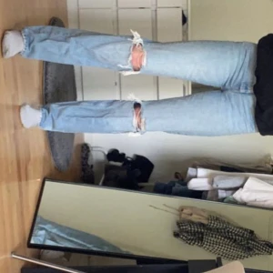Jeans - Säljer nu mina jeans från zara