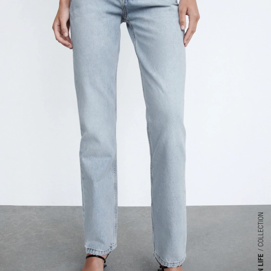 Jeans från zara  - 90