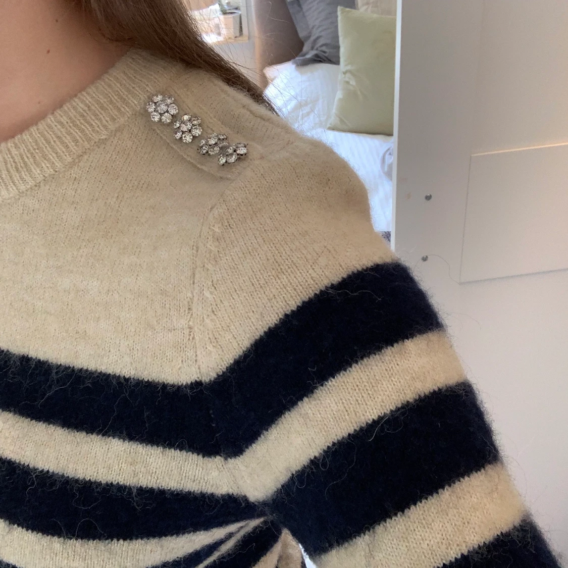 Stickad tröja från Zara - 91