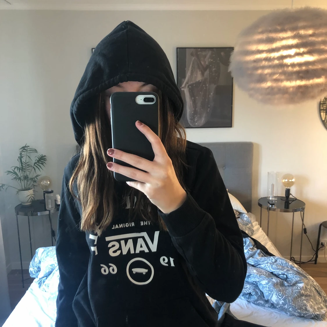 Vans hoodie