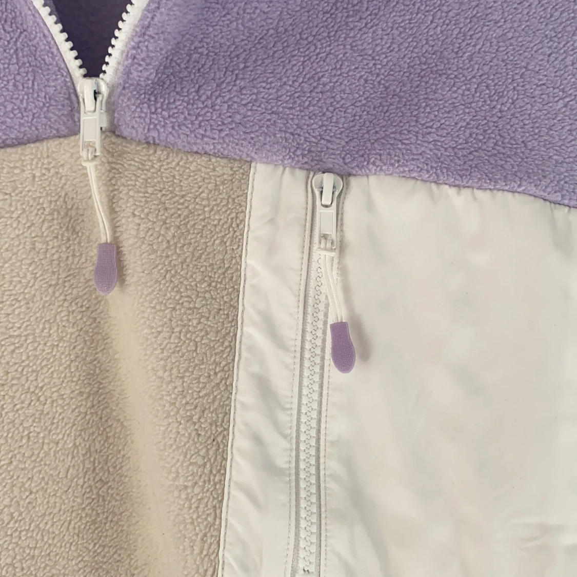 Snygg Flis tröja  - 91