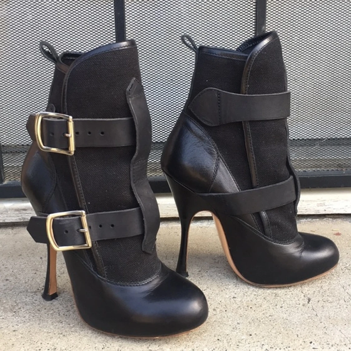 Vivienne westwood skor - 90