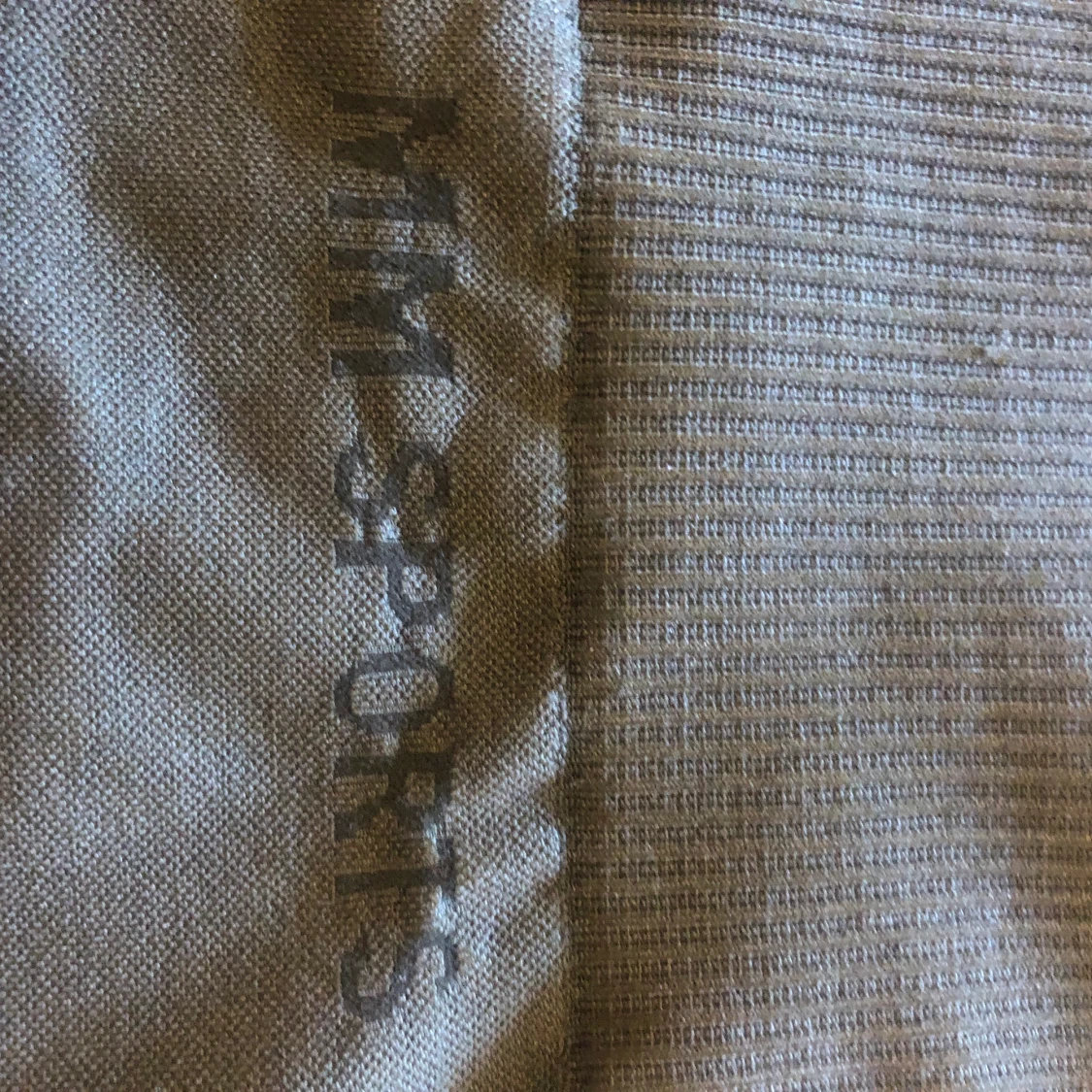 Khakifärgade tights från MMSoirts stl S Nya!! - 91