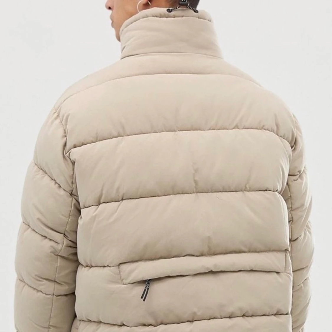 Vadderad jacka  - 91