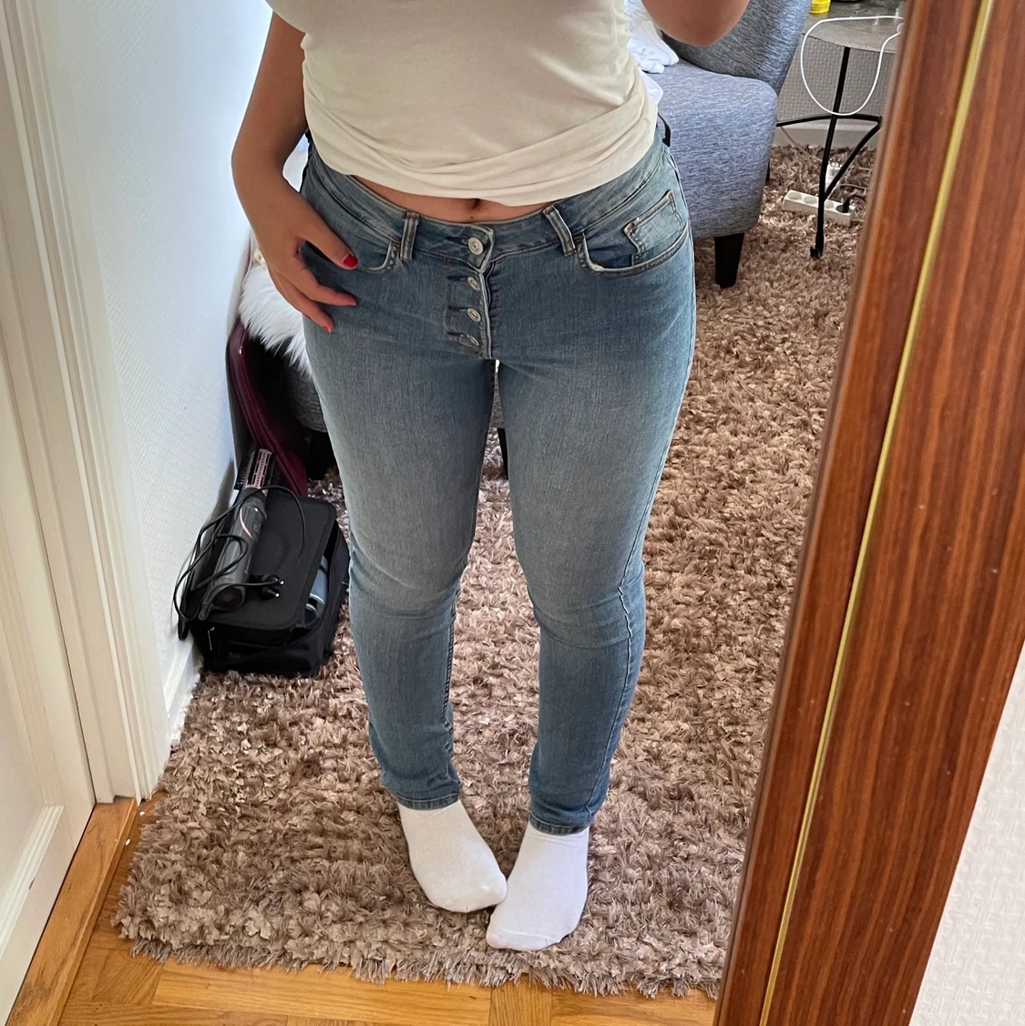 H&M jeans