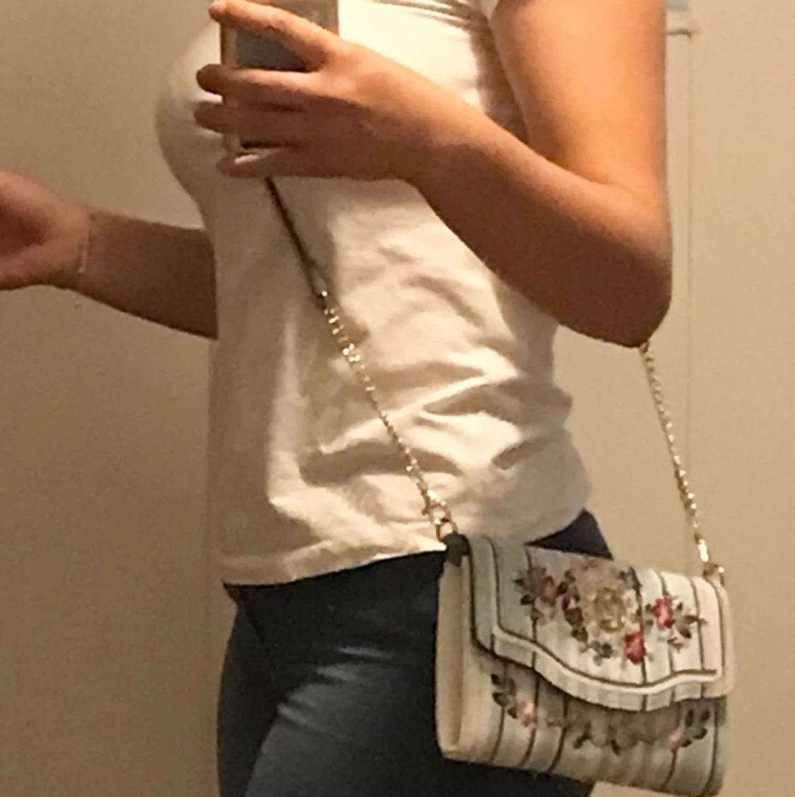 RiverIsland väska, jättefin till sommaren ☀️ kan postas eller mötas upp i sthlm😘 - 91