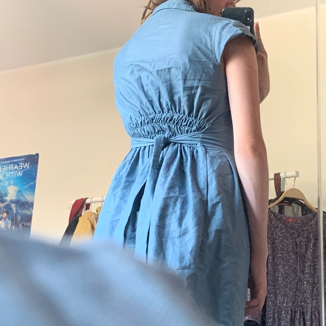 jeansklänning!! - 91