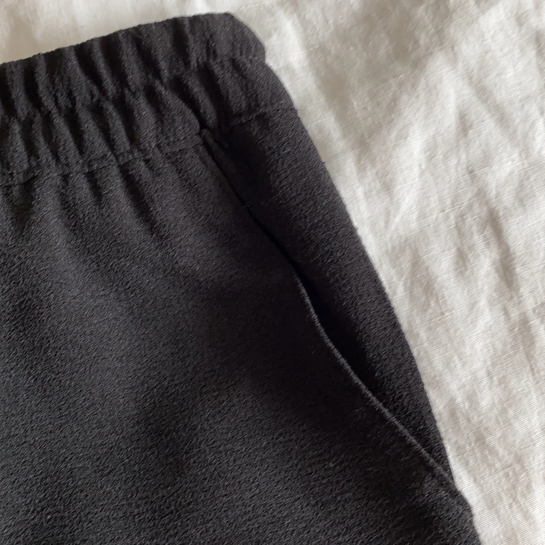 Vardagskjol med fickor - 90