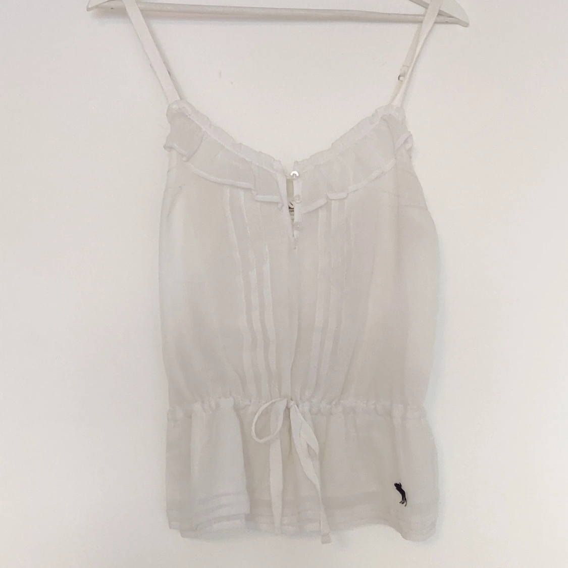 Linne/blus från Abercrombie & Fitch