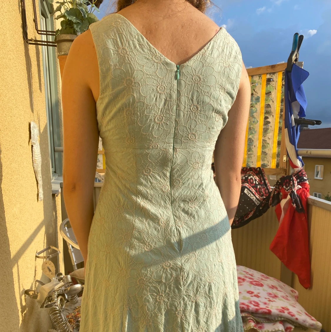 Finaste klänningen  - 90