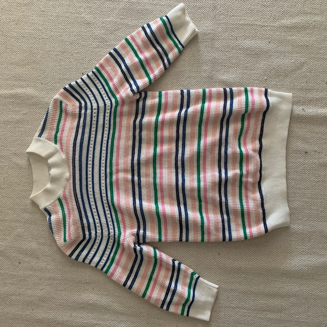 Stickad & other stories topp - 90