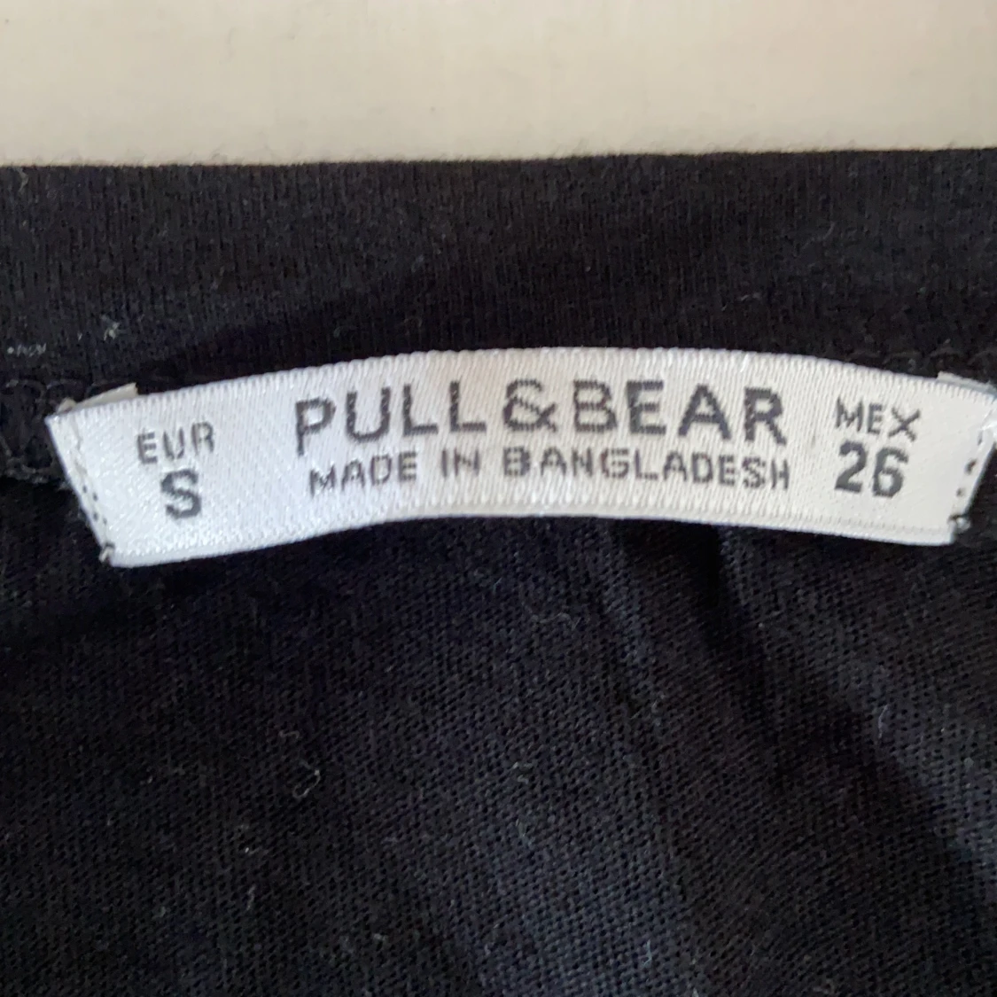 Pull and bear croptop S - 91