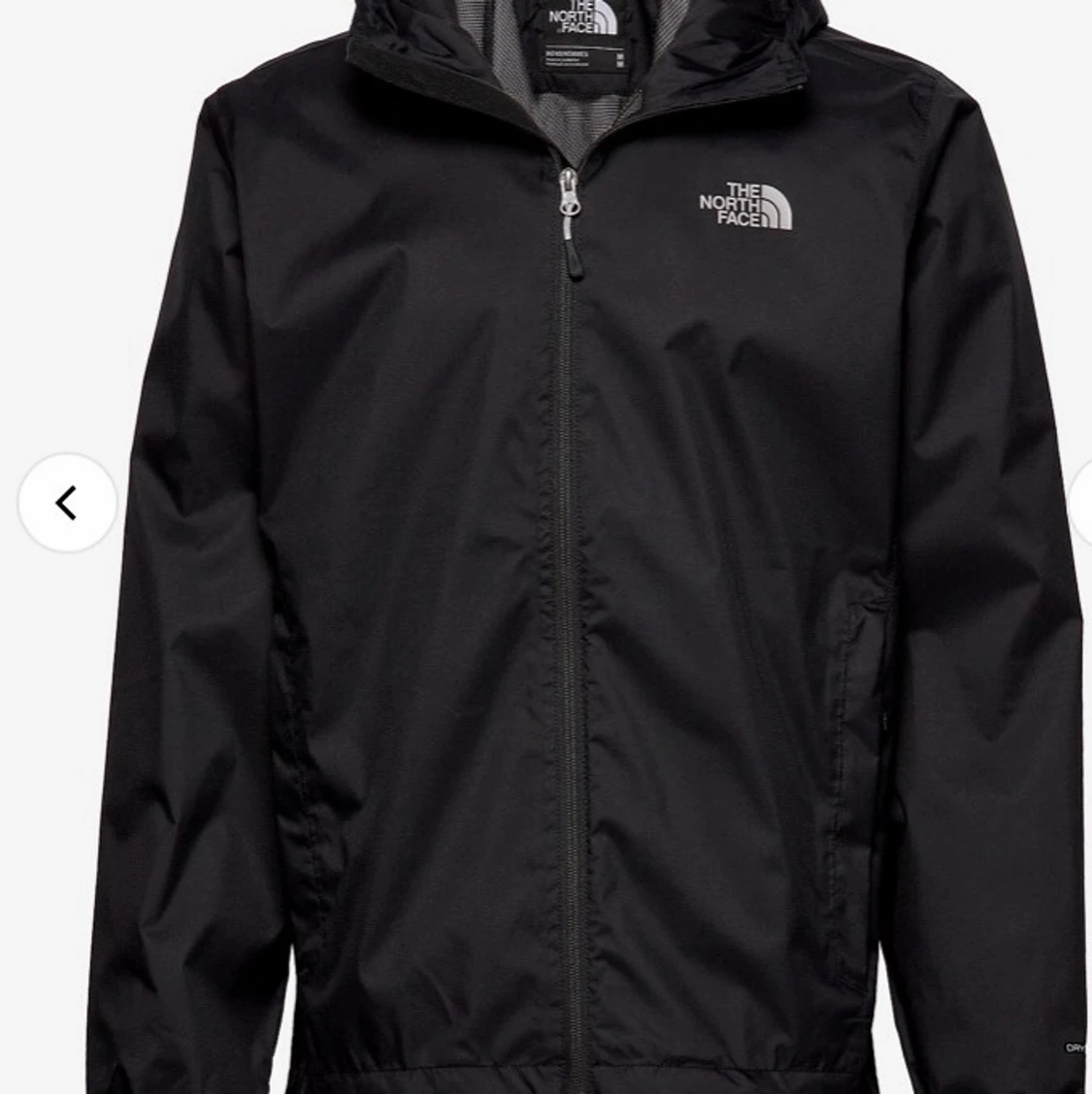 The North face ut och in jacka  - 90