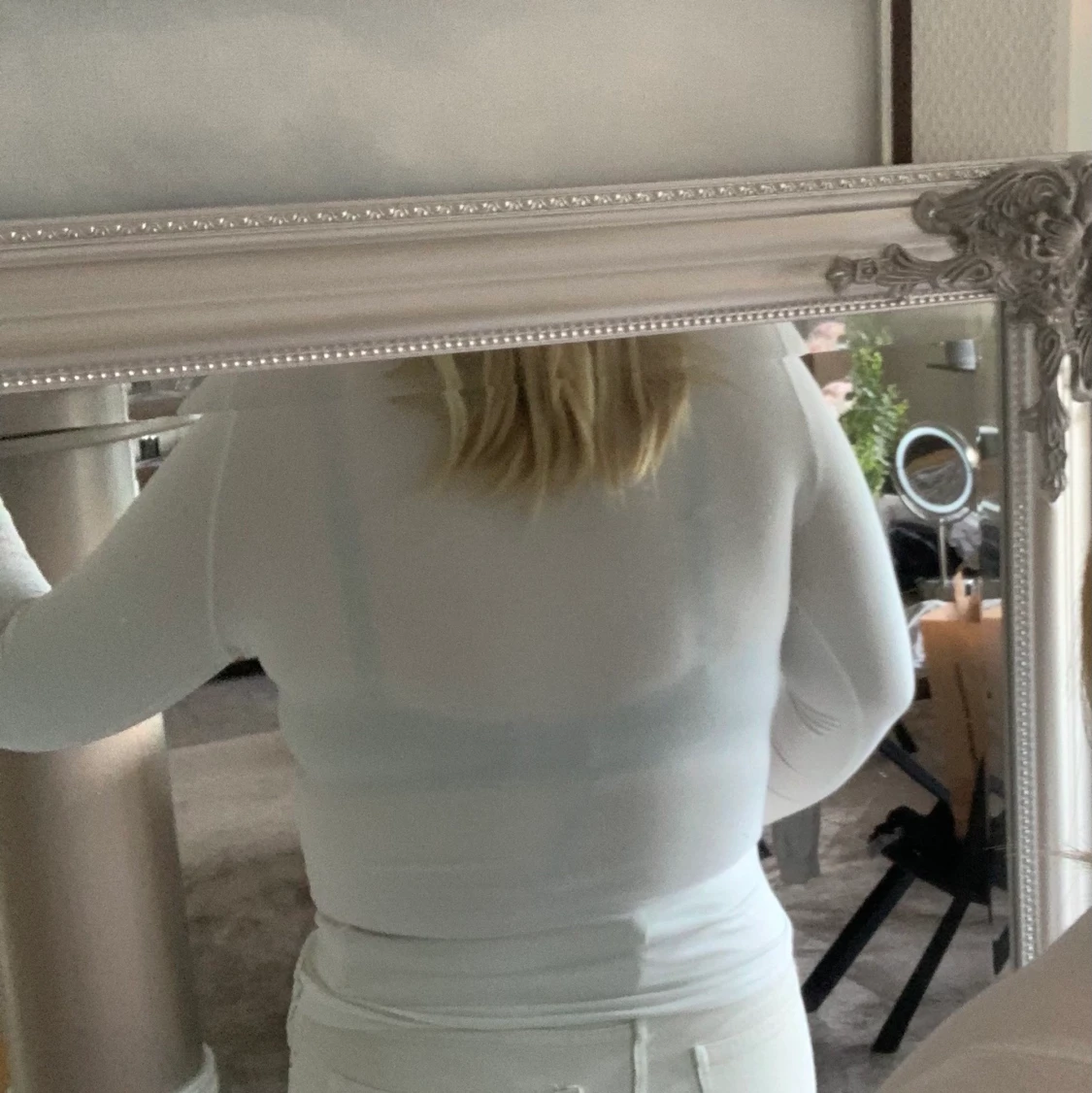 Tröja med polokrage - 90