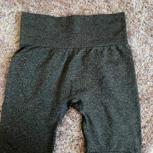 Helt oanvända shorts i storlek M säljes. Fast pris 90kr, kan fraktas men då står köparen för det.