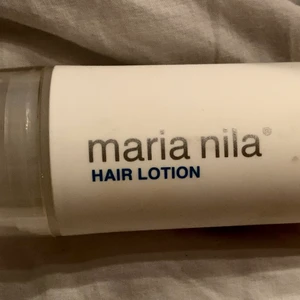 Oöppnad Maria Nila hairlotion - En oöppnad Maria Nila hairlotion. Kan hämtas, mötas upp om i närheten eller levereras, men köparen står för frakt.