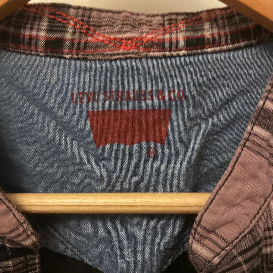 Levi’s skjorta - 91