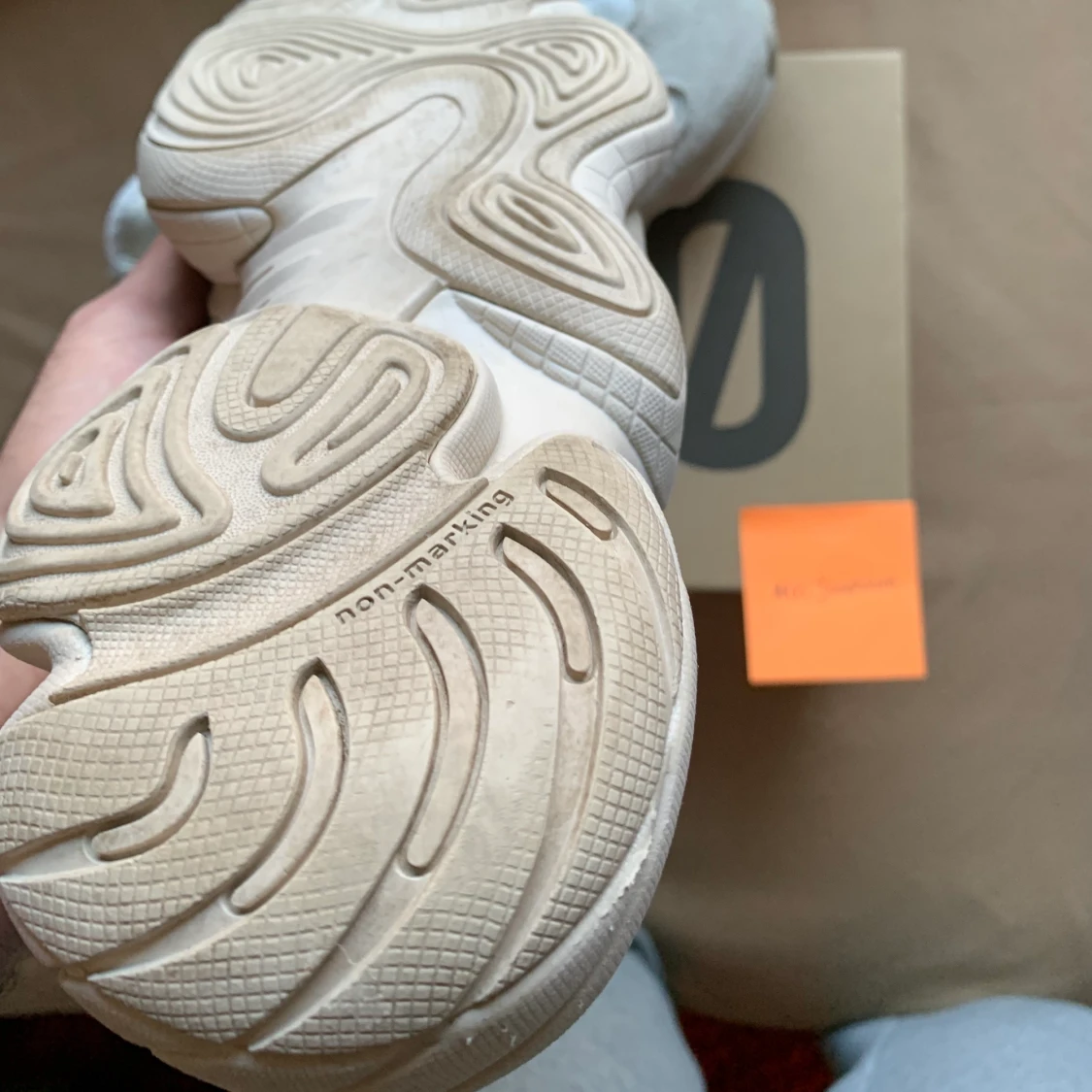 Yezzy 500 Blush storlek 44 - 91