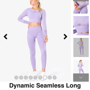 Träningsset  - Använt fåtal gånger! Liten i storlek skulle säga M 