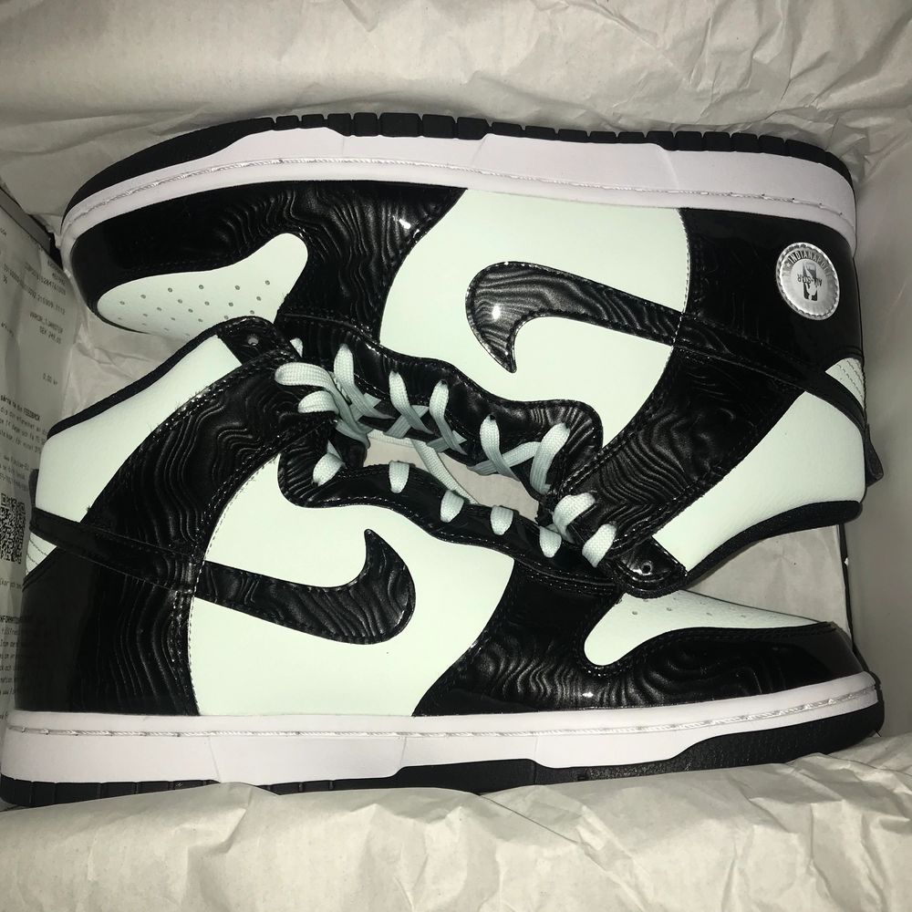 nike dunk high 43