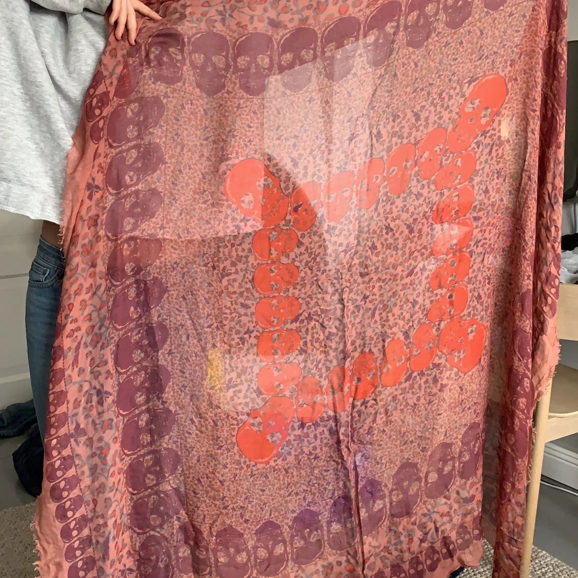 Zadig & Voltaire-sjal - 91