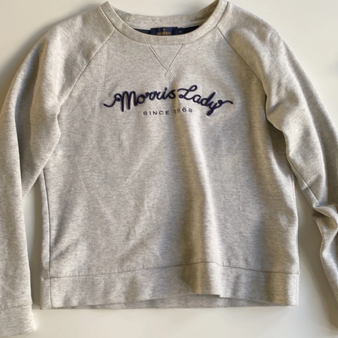 Morris tröja