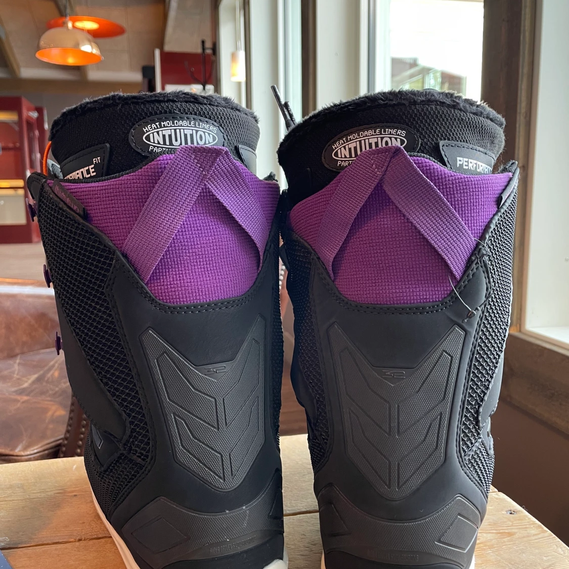 Snowboard skor  - 90