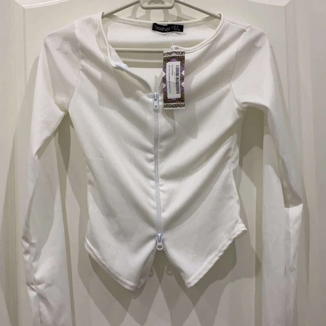 Vittopp från Boohoo - 90