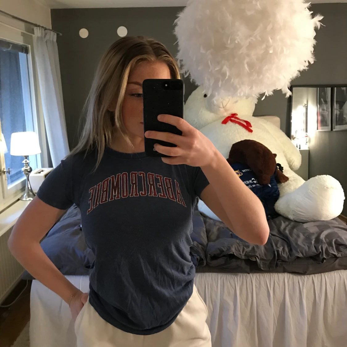 abercrombie & fitch tshirt - 90