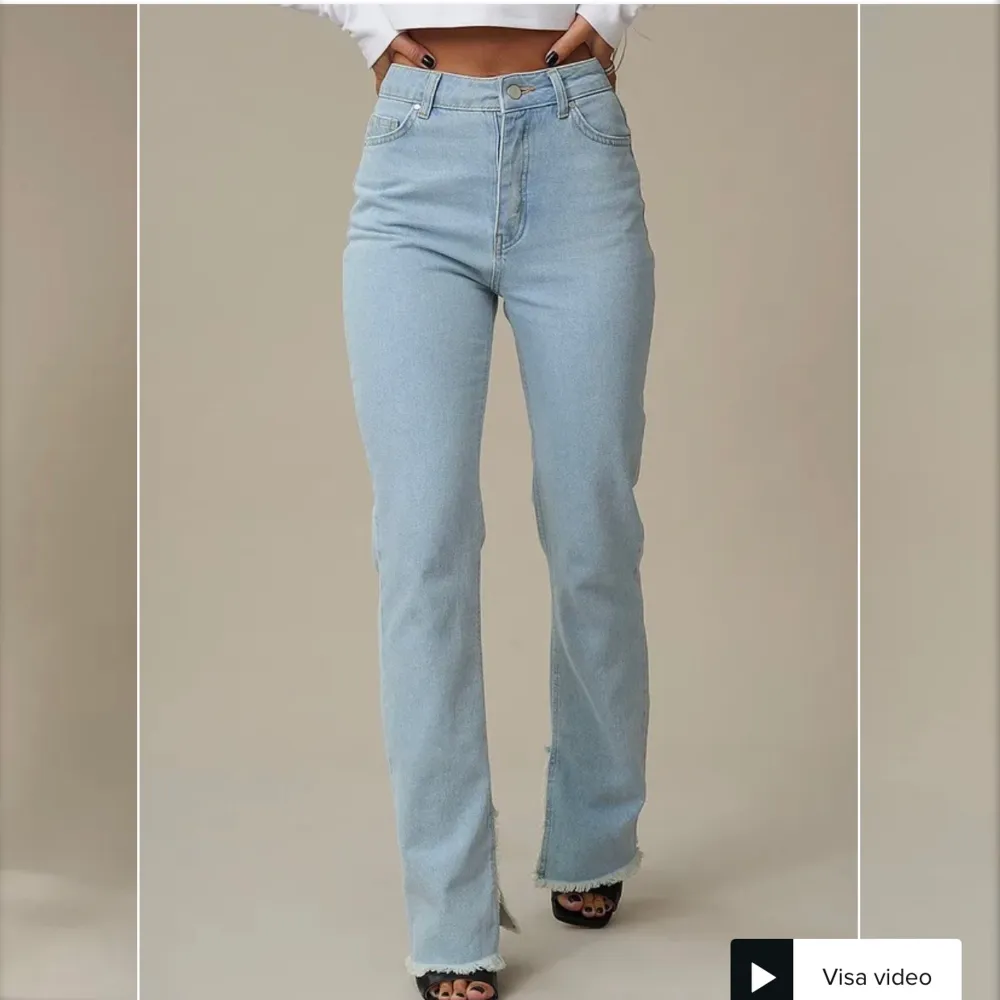 Jätte fina jeans från nakd. Jeans & Byxor.