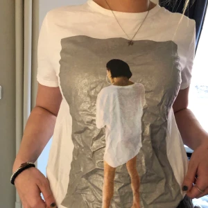 T-shirt från Zara - T-shirt från zara i storlek s använd fåtal gånger