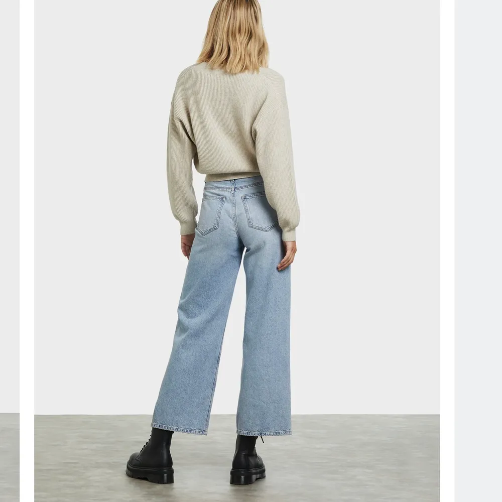Vida jeans storlek W36 eller XXL knappt använda. Jeans & Byxor.