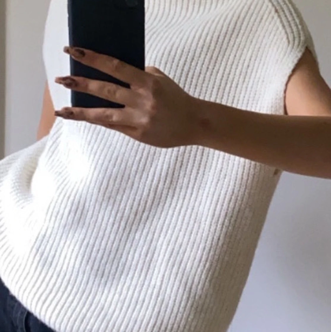 Na-kd vit väst - 90